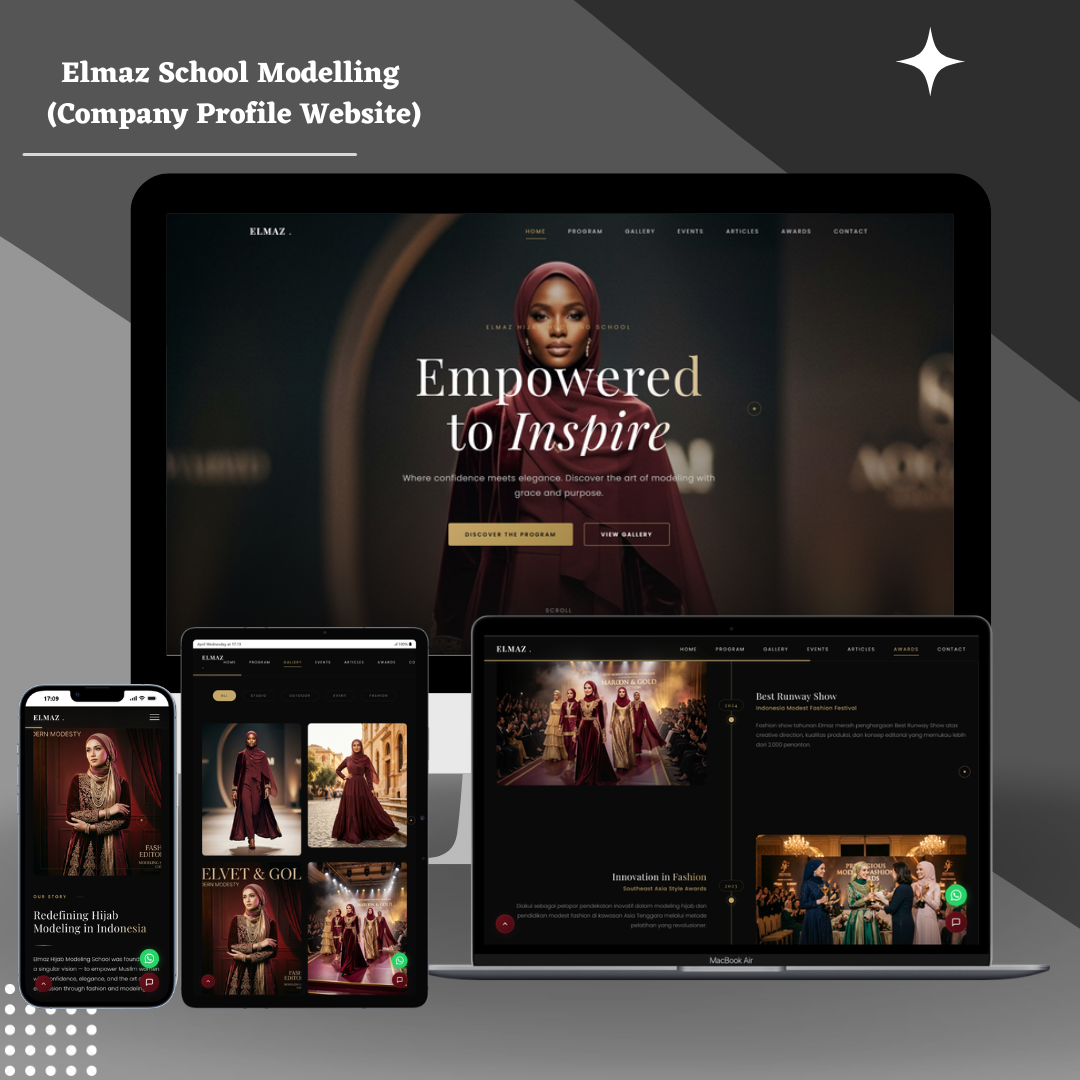 Elmaz School Modelling Company Profile